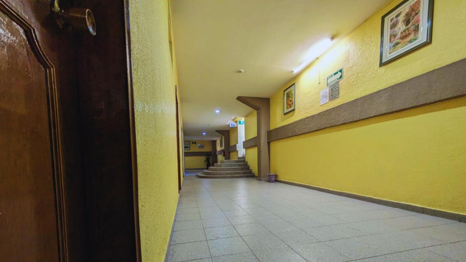 Hotel Plaza San Juan Cidade do México Exterior foto